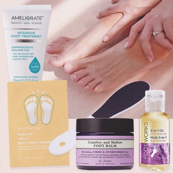 Beauty 101: How To Treat Cracked Heels & Dry Feet