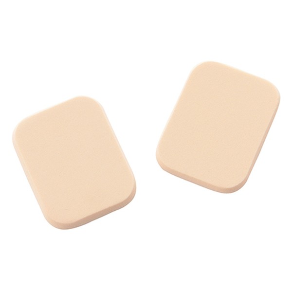 Liquid Foundation Sponges from Muji