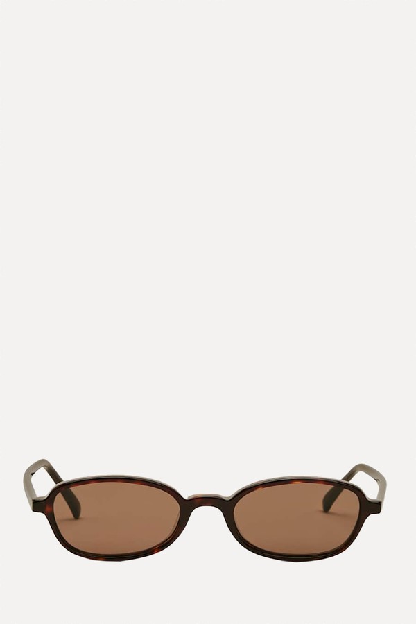Flore Sunglasses from Reformation x Jimmy Fairly