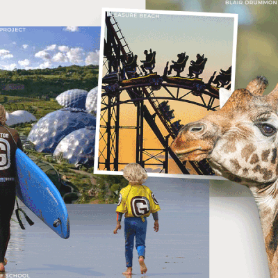 38 Family-Friendly UK Day Trips To Book Now