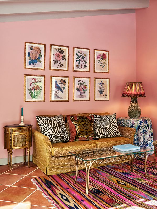 7 Ways to Use Pink as a Neutral in Your Interior Space - Foter
