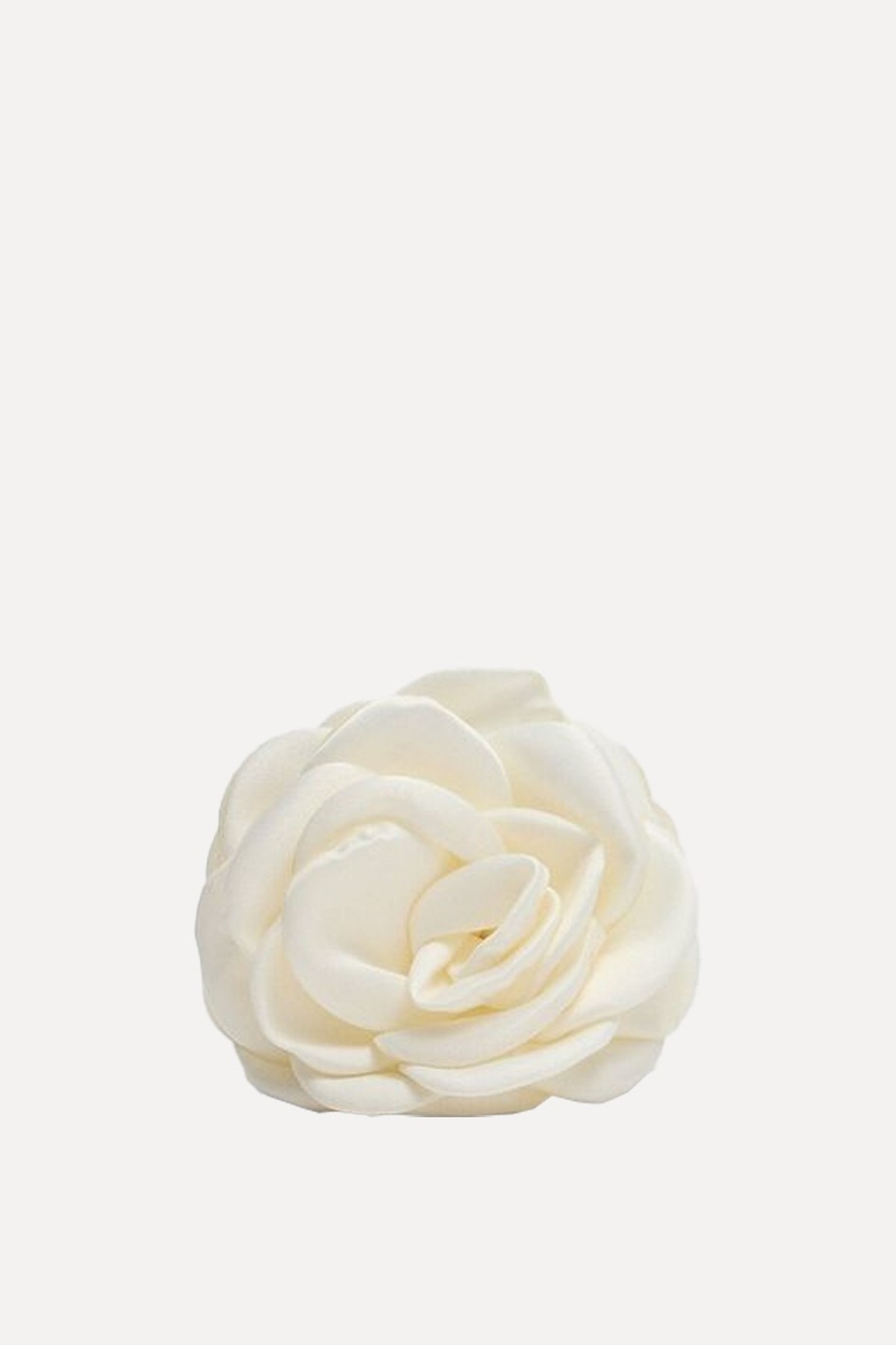 Flower Hair Clip  from Stradivarius