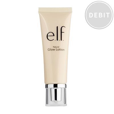 Beautifully Bare Natural Glow Lotion from Elf