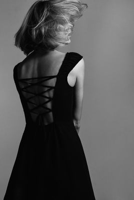 Linen Blend Midi Dress, £49.99 | Zara