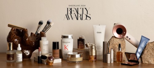 SheerLuxe 2024 Beauty Awards