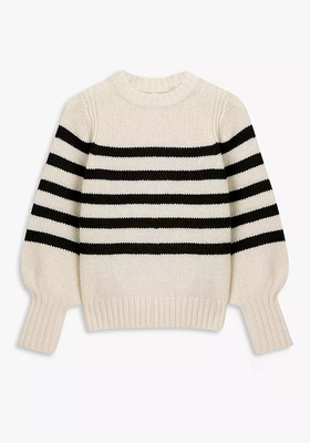 Striped Jumper from And/Or