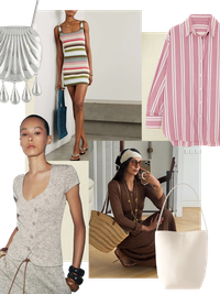 Tijan Mazour’s Summer Fashion Edit