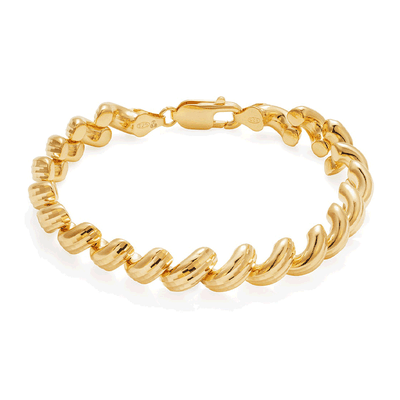 San Marco Gold Bracelet