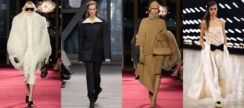 7 Standout Shows From New York Fashion Week 