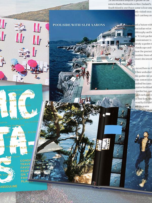 17 Travel Coffee Table Books 