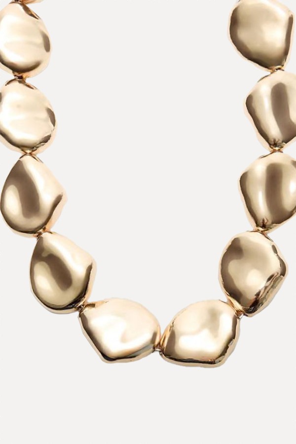 Voluminous Maxi Necklace from Stradivarius