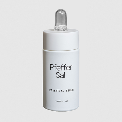 Essential Serum from Pfeffer Sal 