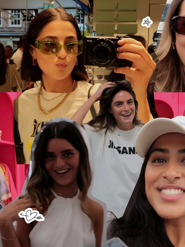 The LuxeGirl Vlog Ep13: The Sheerluxe Summer Party, Inside Barbie’s Wardrobe, Fun Deliveries & A Party With Ganni