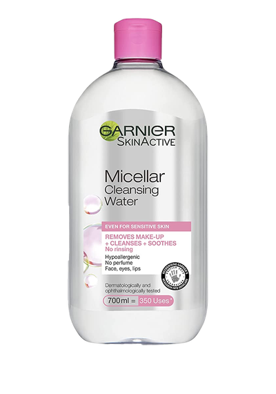 Micellar Cleansing Water from Garnier