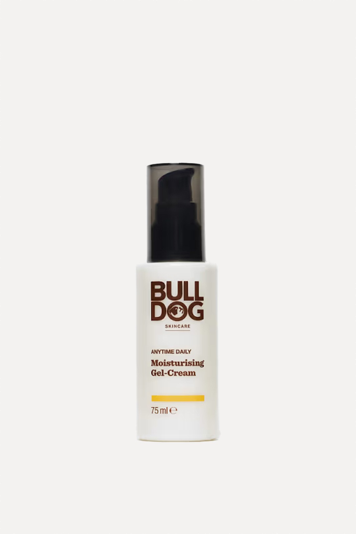 Skincare Anytime Daily Moisturising Gel from Bulldog