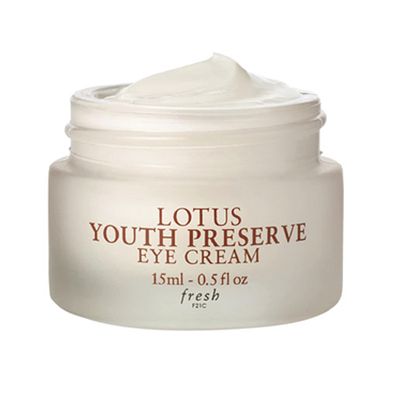Lotus Youth Preserve Eye Cream from Fresh
