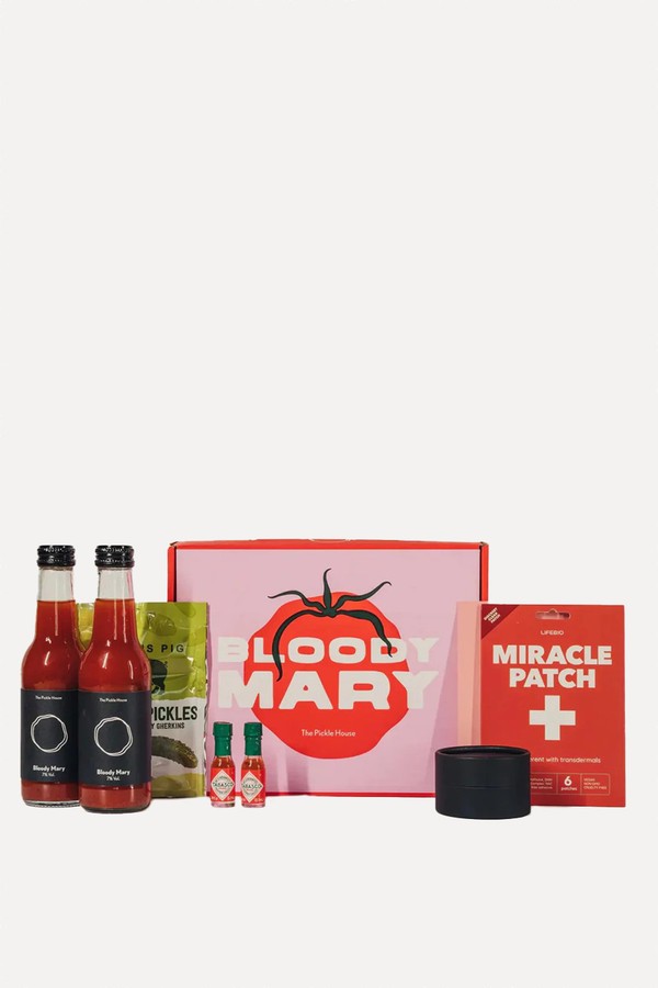 Bloody Mary Gift Box from The Pickle House