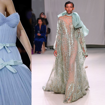 Your Guide To Couture Fashion Week