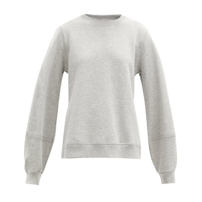 Software Recycled Cotton-Blend Sweatshirt from Ganni