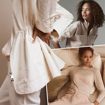 The New Luxe Loungewear Collection We Love