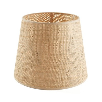 Jania Raffia Lampshade from La Redoute Interiors