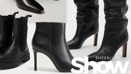 High Street Winter Boots Haul: Russell & Bromley, Mango, Zara & More