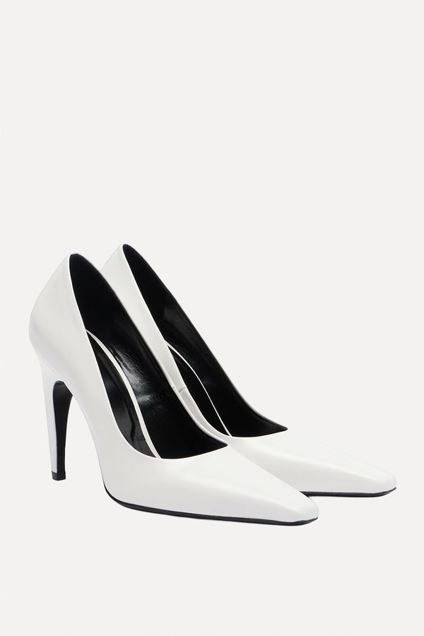 Fame Leather Pumps from Jude 