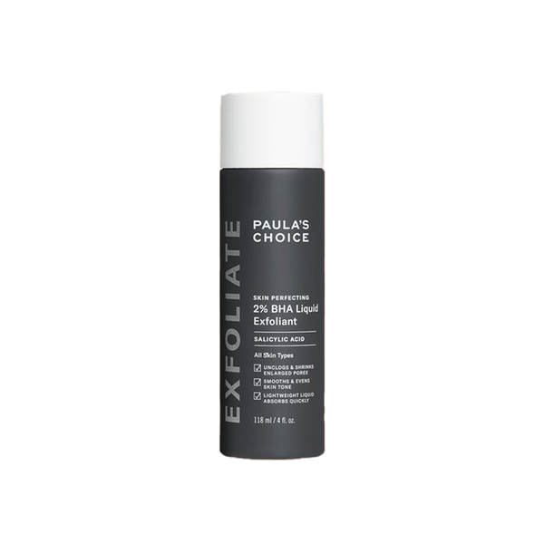 Skin Perfecting 2% BHA Liquid Exfoliant from Paula's Choice