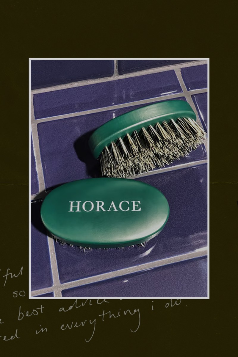Beard Brush from Horace