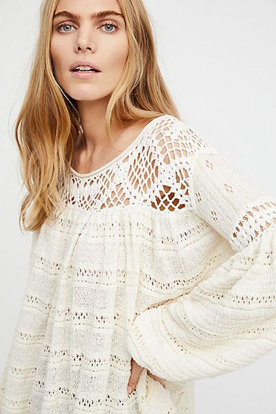 Someday Sweater from Free People