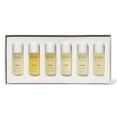 Bath Oil Collection