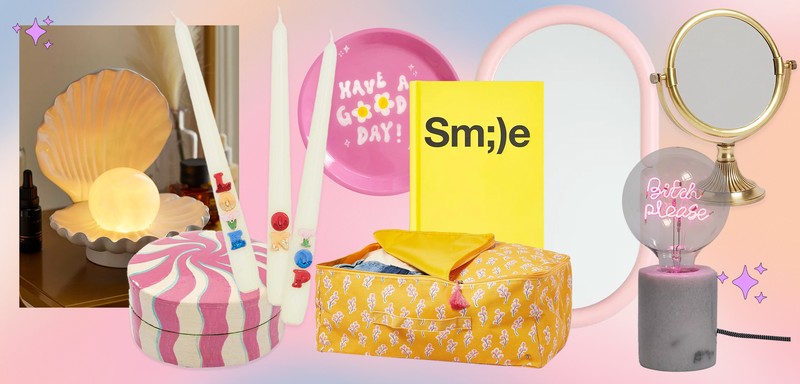Back To School Essentials For Your Uni Bedroom