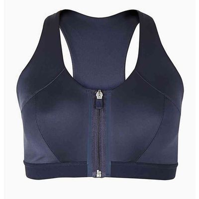 Extra High Impact Non-Padded Sports Bra from M&S Collection