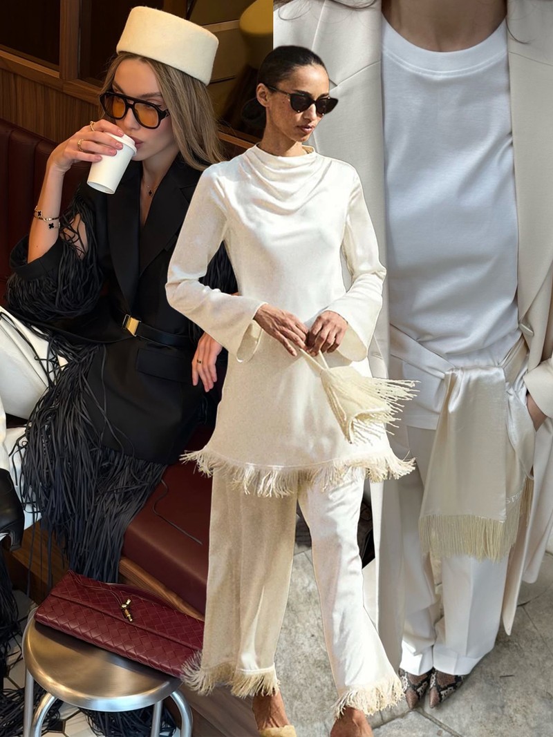 The Round Up: Fringing