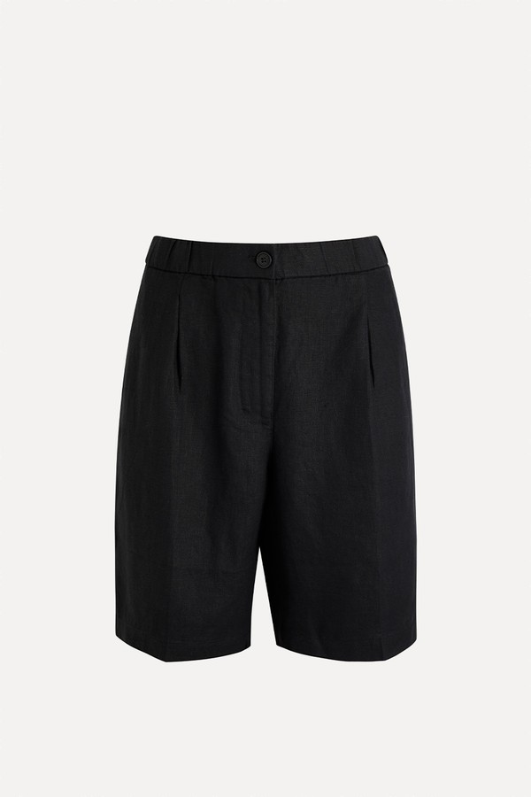 Linen Shorts from Eileen Fisher
