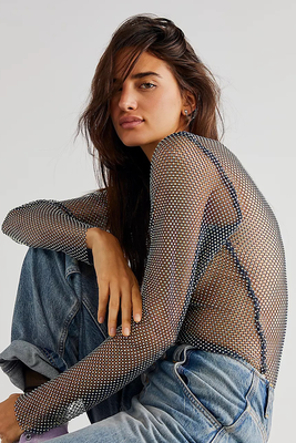 Filter Finish Long Sleeve from Free People