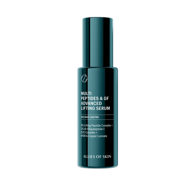 Multi Peptides & Gf Advanced Lifting Serum from Allies Of Skin
