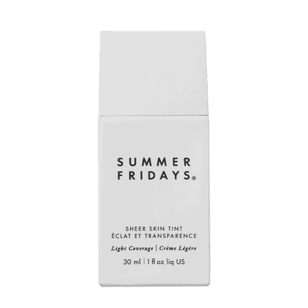 Sheer Skin Tint from Summer Fridays