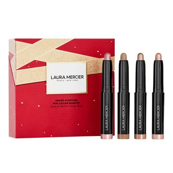 Grand Ouverture Mini Caviar Stick Quartet from Laura Mercier