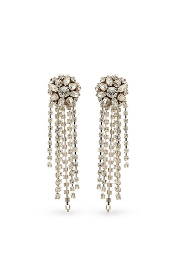 Shooting Star Earrings from Oscar De La Renta