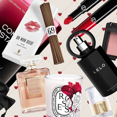 Valentine's Gift Guide 2022: Beauty