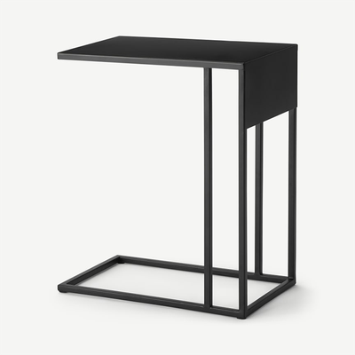 Emira Laptop Side Table