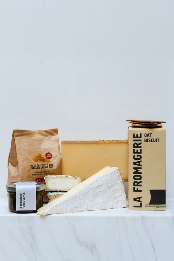 French Picinic Box from La Fromagerie