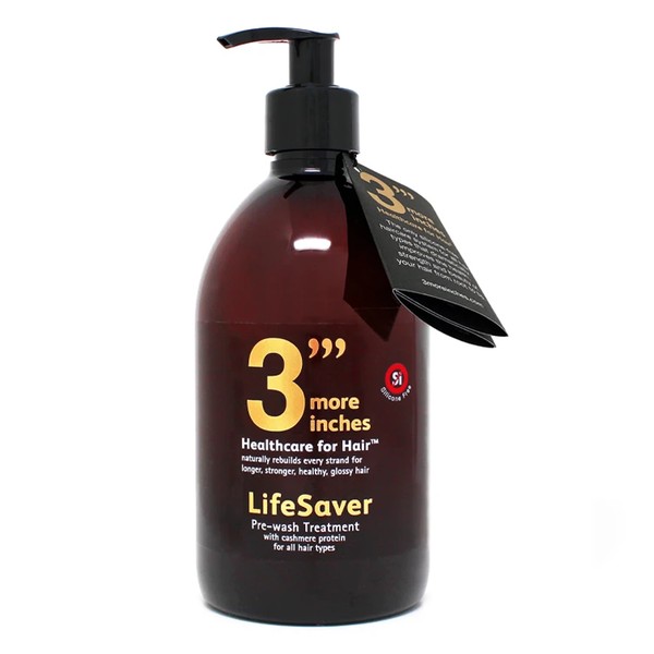 Prewash Treatment from LifeSaver