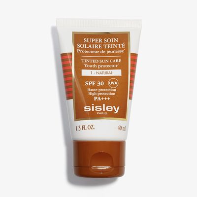 Super Soin Solaire Facial Youth Protector SPF30 from Sisley Paris