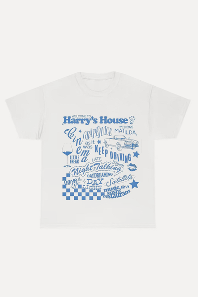 Harry Styles T-shirt from Cuteteaashirts