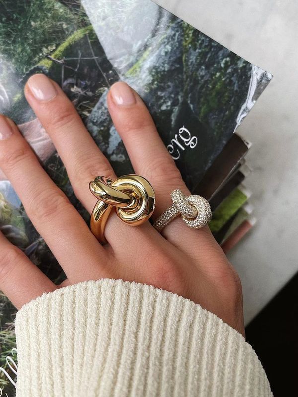 17 Statement Rings To Buy Now 