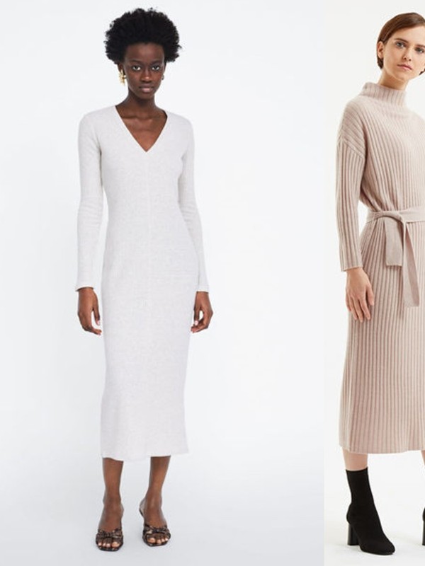 15 Jumper Dresses To Buy Now