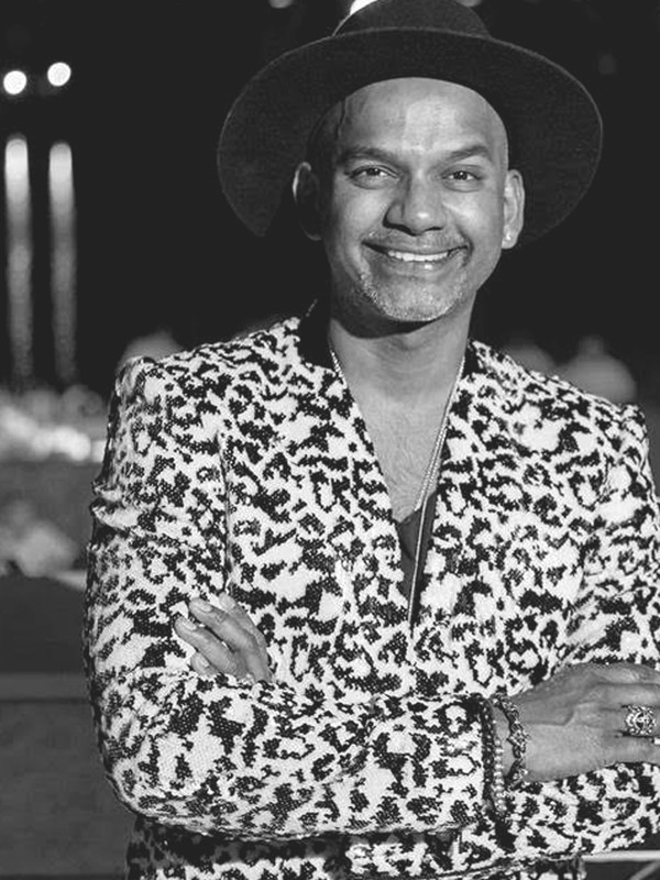 The Ultimate Friday Night Playlist: Jez Pereira