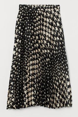 Pleated Skirt from H&M